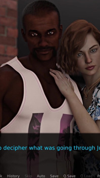 Interracial utbyte (del 7)