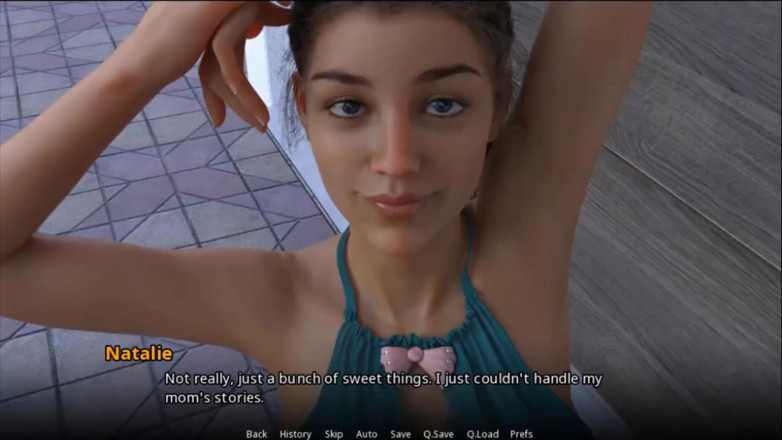 Visual Novels: WVM stars university part 69 - doggy style fuck old nurse
