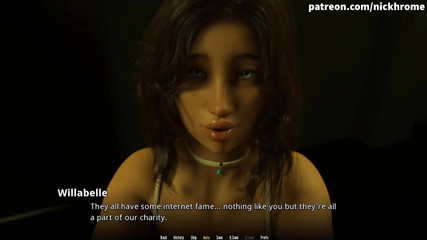 Visual Novels: WVM hvězd Na univerzitě. Část 176