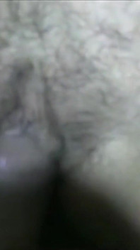 Creampie my wife´s pussy while stranger watch at real time by the webcam