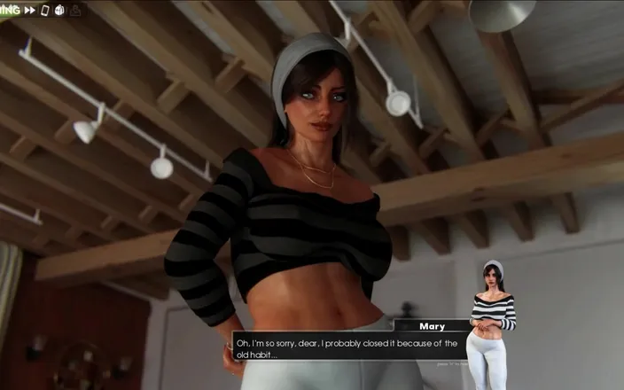 Miss Kitty 2K: The Secret Reloaded - 35 Dreaming of Vicky