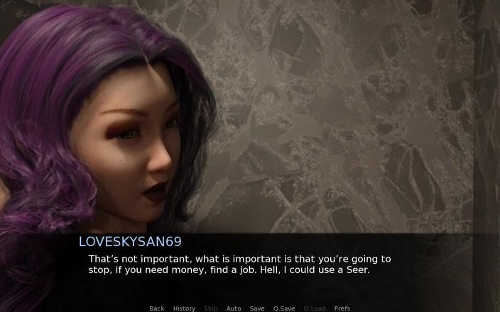 LoveSkySan69Real: Archon hoofdstuk drie deel 3 gameplay door Loveskysan69