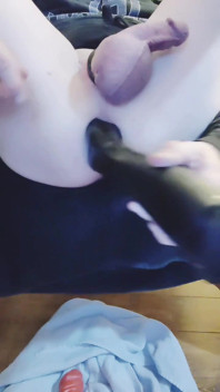 Anal Gape