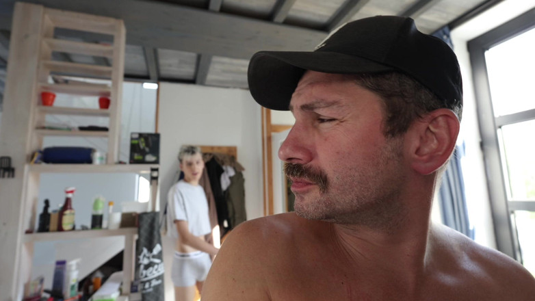 Sandro Jenner: Twink Seduced Stepdad and He Fucked Him and Cummed in...