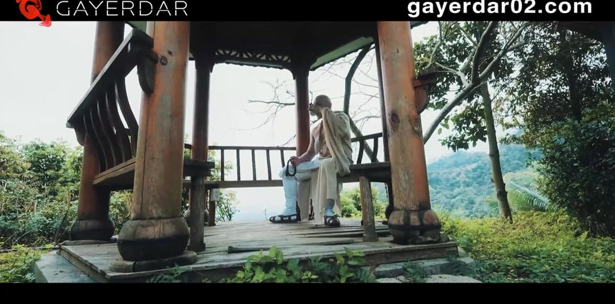 GAYERDAR: Gd-035-monk Fahai’s Bb Temptation