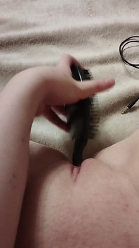 My Pussy Is Very Horny