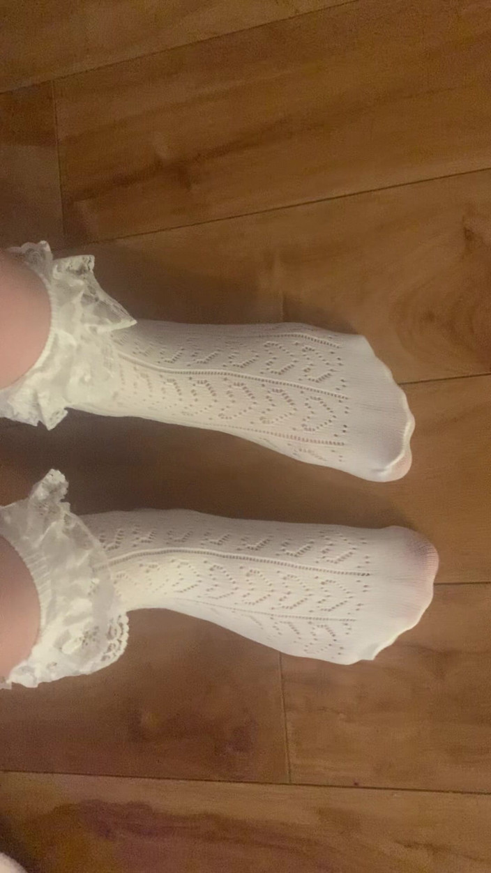 EmoDream1998: Lacy Sock Video