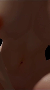 Podvádějící manželka a tlustý bbc šéf - 3D animace v547