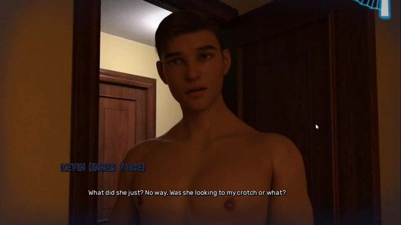 Dirty GamesXxX: Never back down: awkward sexual experience ep.8