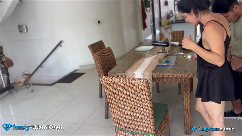 NamiQsein: Setkání přátel končí v