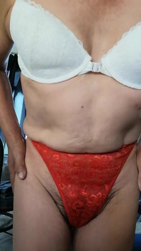 Hairy and Fat Dick