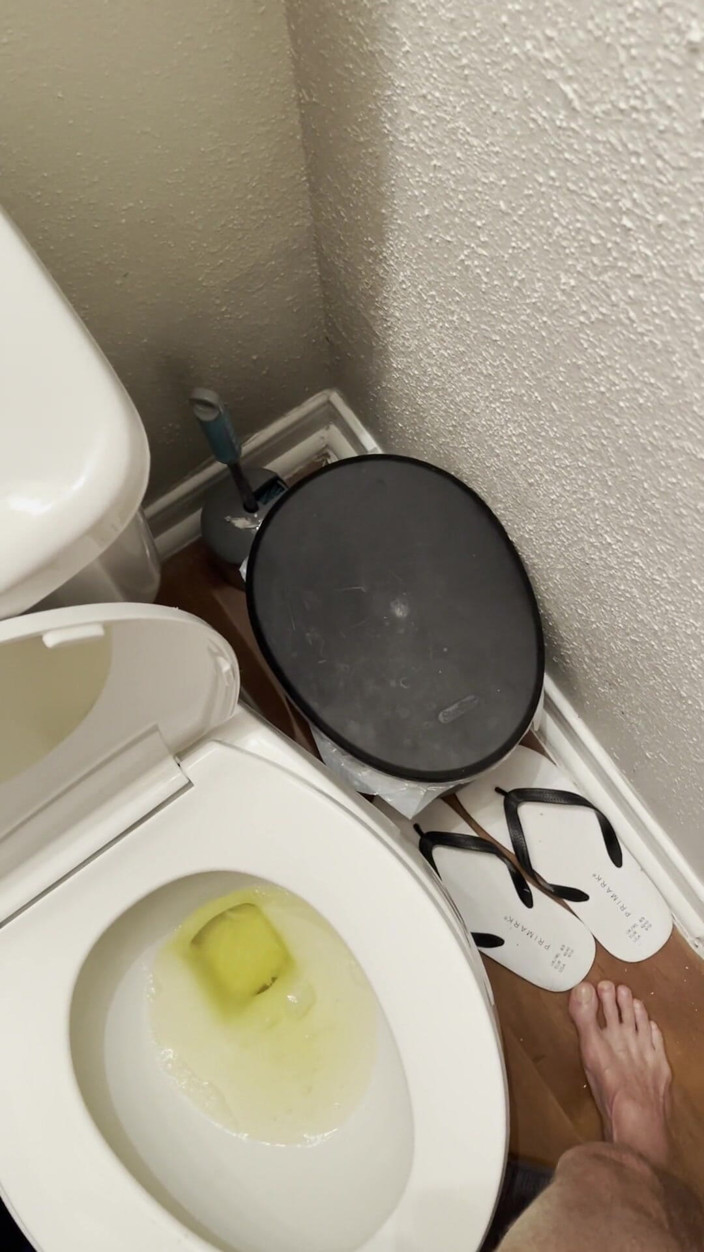 Cam Crest: Sometimes I Film Myself Peeing