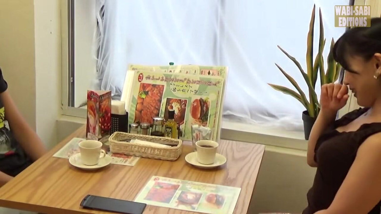 Wabi-Sabi Editions: Getting a Little Closer with the Married Woman I Met...