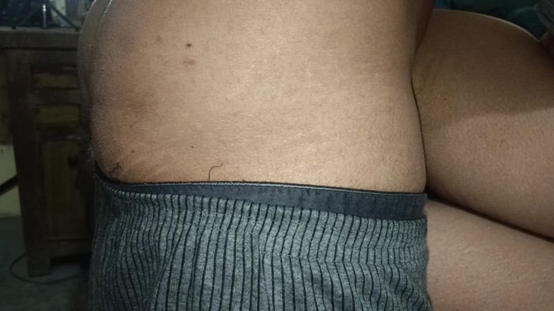 MHM: Behari Baiya仆人操屁股她的旁遮普语马尔金