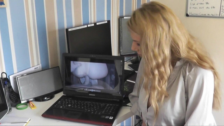 DanielleMaye: Watch My Ex Fuck Me