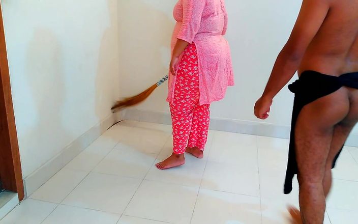 Aria Mia: Šukání krásné MILF hidžáb služky v Pákistánu - Velký zadek &amp; Obrovská...