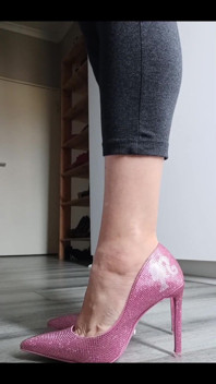 Ограниченная серия Barbie Highheels от Aldo