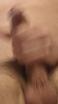 Wanking to Porn and Edging My Cock