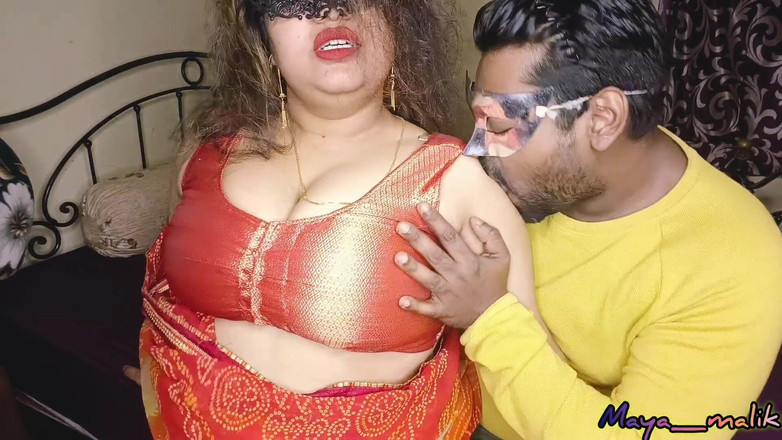 Maya-malik: Madrasta enteada parte 5 foi para a casa da madrasta e...