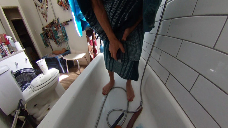 Lizzy Yum: Lizzyyum VR July 2026 Bathing Masturbation