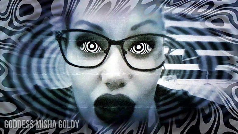 Goddess Misha Goldy: Gooner programação! Você nasceu para ser um viciado em derrame!...