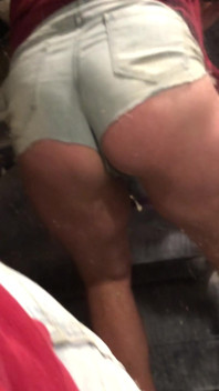 Big Ass Straight Man