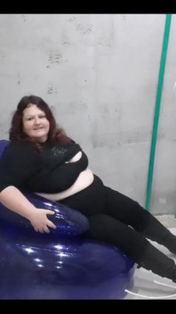 Stress Test for the Blue Armchair