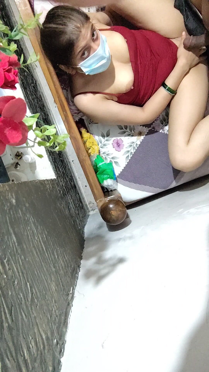 Asmita and sohom: Stepsister and Stepbrother Viral Chudai Video