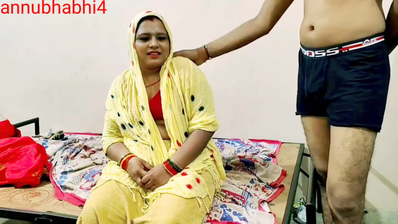 Annubhabhi4: Desi Bhabhi Fuking Neighbour Boy's