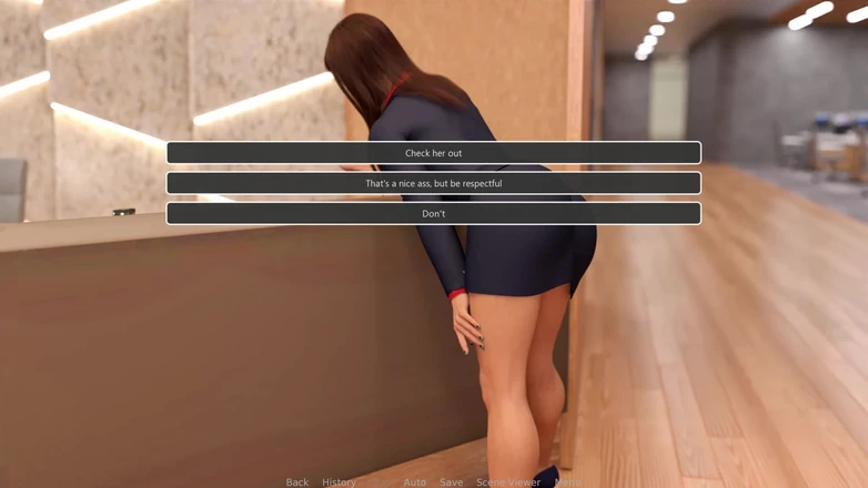 Wickedgammes studio: A Very Horny Office (part 1)