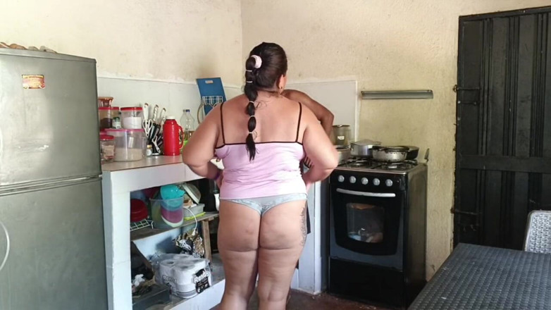 Adribella69: My Kinky Neighbor Comes Home and We End up Having...