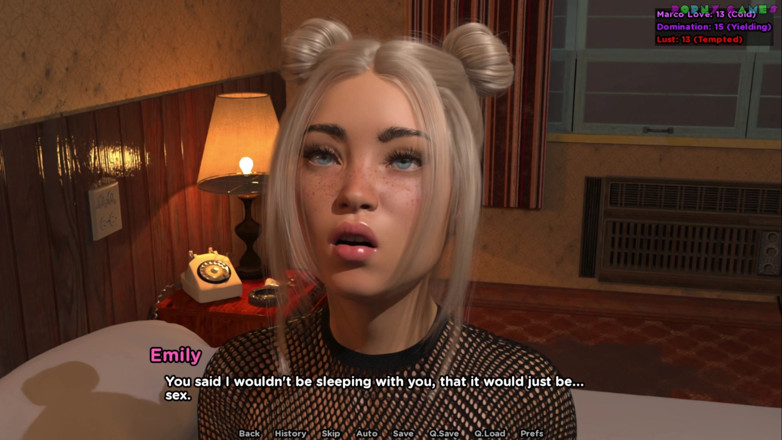 Porny Games: The Fiancée by Lounatick - Fiancée ควยปลอมจ่ายด้วยการเย็ด ความอัปยศอดสูอย่างหนักและเย็ดจัดหนัก 11