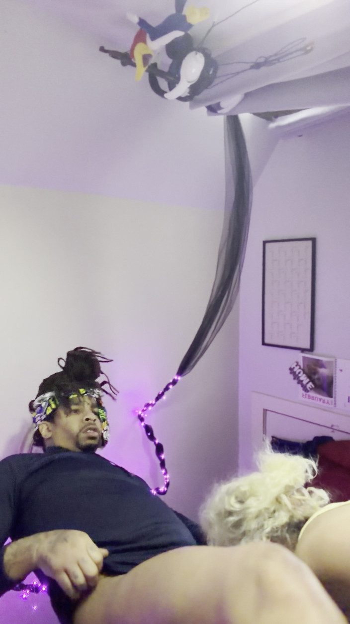 Skrilla4eva: Mondliefde