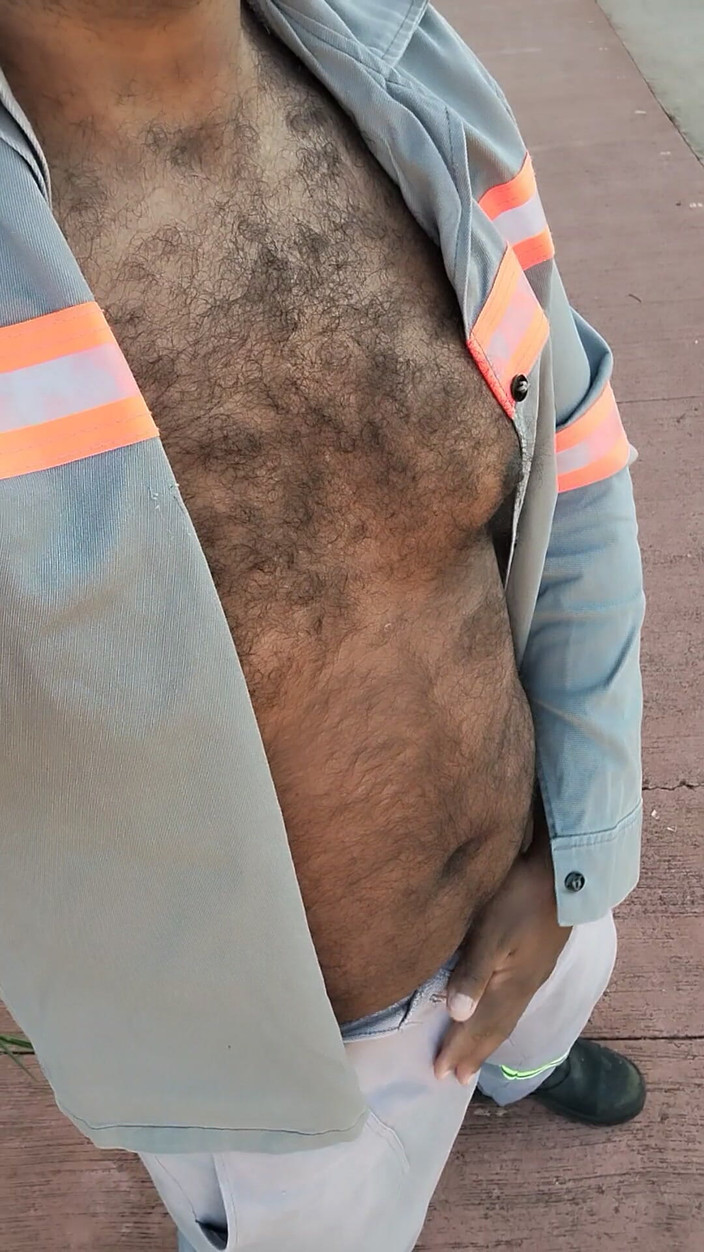 TheBlacKHunterr: Vše Chlupatý