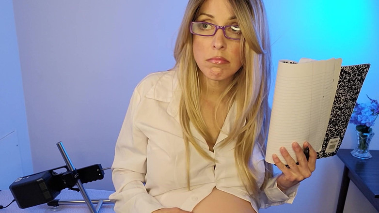 Brenna Lilac: La científica embarazada