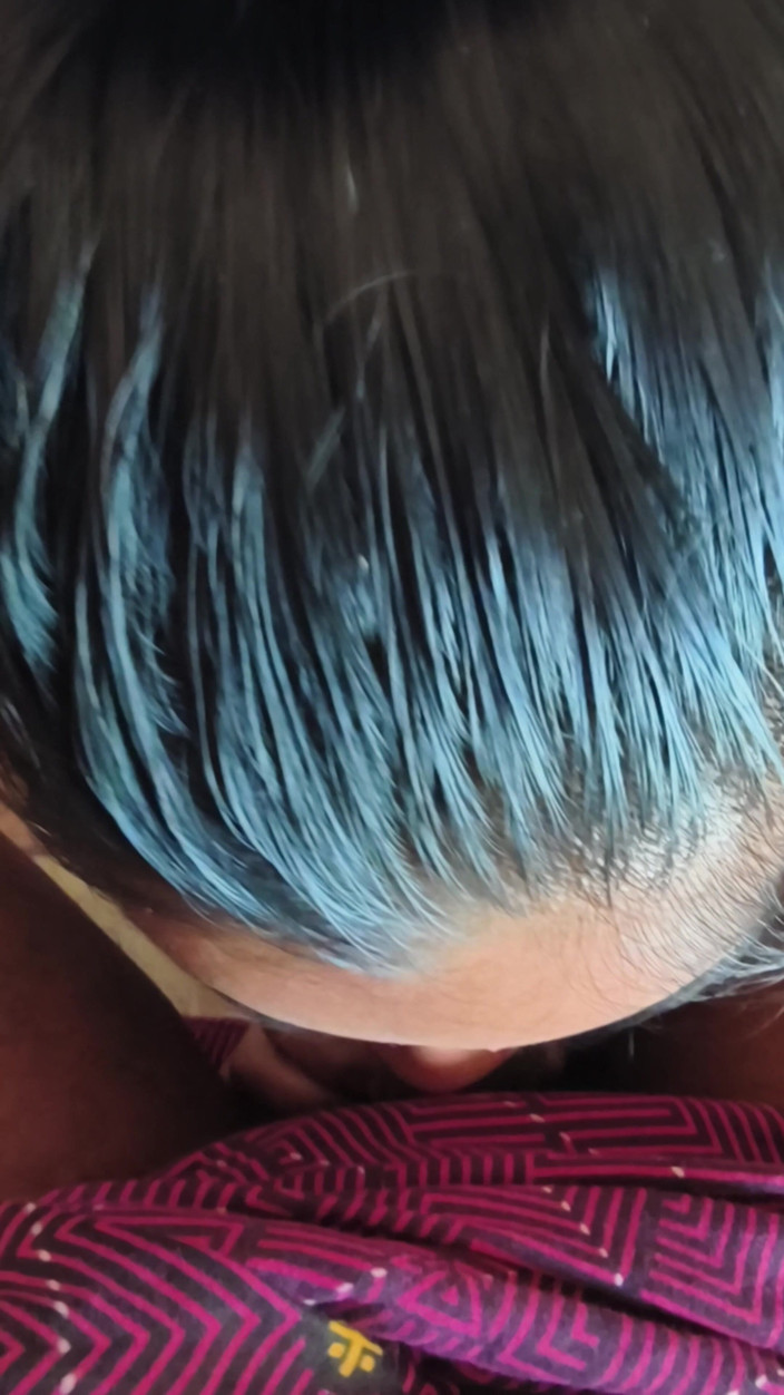 Realmallucouplevlog: マルの女の子のフェラチオと、トップの女の子のポジション交渉