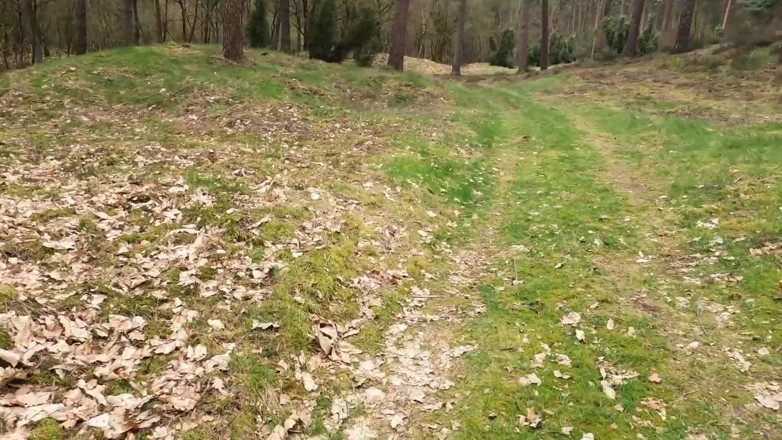 Bikergirl_97: My First Outdoor Fuck with Facial Insemination