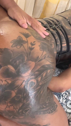 Horny Trans Babe Roberta Palace Wants It Bareback Only