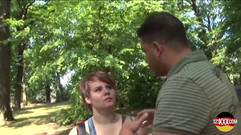 123XXX - Fucked Amateurs in Germany!: Nadržená Skank potřebuje dobře šukat