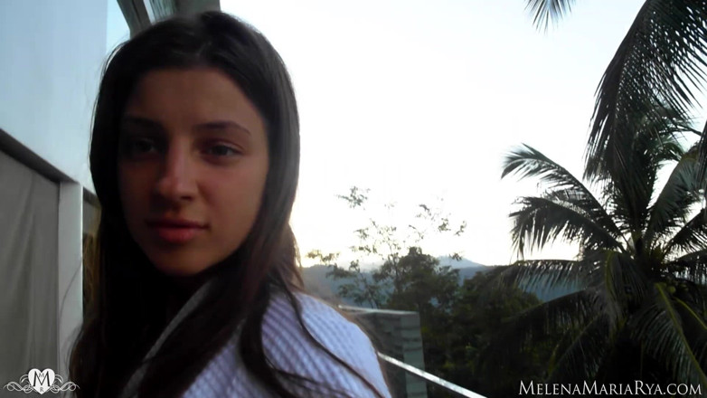 Melena Tara: Fuck Me on Massage Table