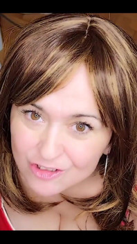 Just the Swallow Big-titted Cum Bucket