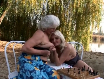 XTime Vod: Lesbian milf love in the forest (Full original movie.)