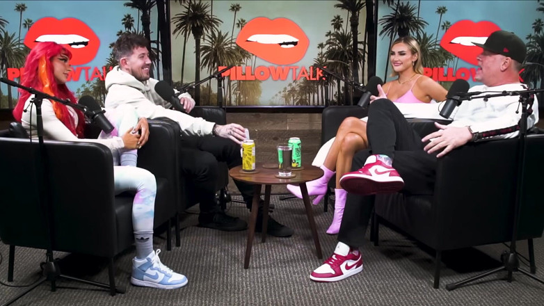 Pillow Talk: Kenzie Anne verliest p*rn maagdelijkheid aan Tyga