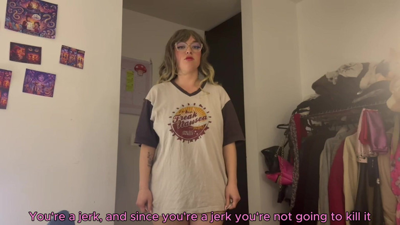 AnoraAndJack: Stepsister Asks Me to Let Her Lie on My Bed