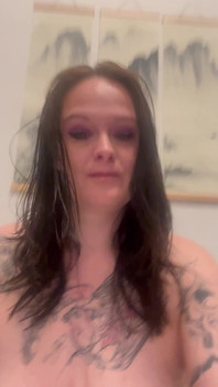 Sexy Tetovaná Holka