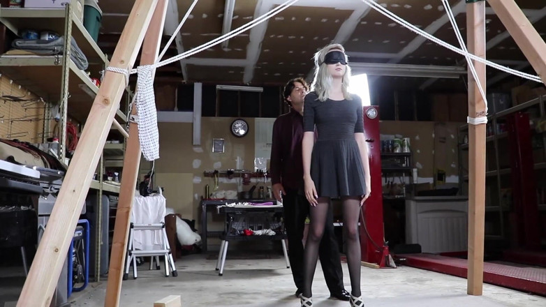 Azure Sky Films: Lexi lore (parte 1) sesso anale bondage diteggiata scopata scopata sborrata a...