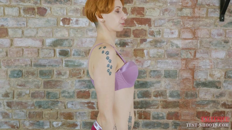 Test-Shoots: Mary Jane Exclusive Videocasting