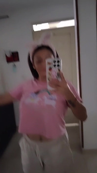 Mirror Is My Best Friend