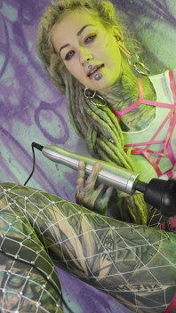 Solo-DP mit Buttplug und Doxy - Wichsanleitung