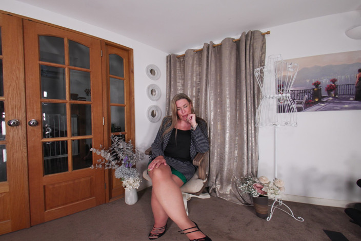 Matures VR: Busty Seduction